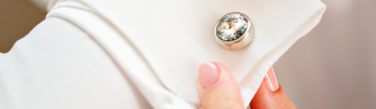 How To Put On Cufflinks For A Polished Appearance