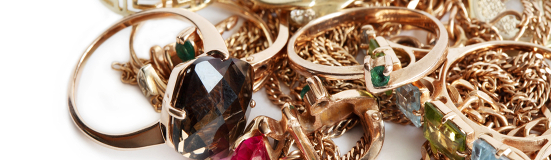 How To Tell If Jewelry Is Real Gold In 8 Easy Steps – Monograms NYC