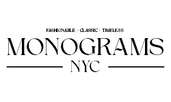 Monograms NYC