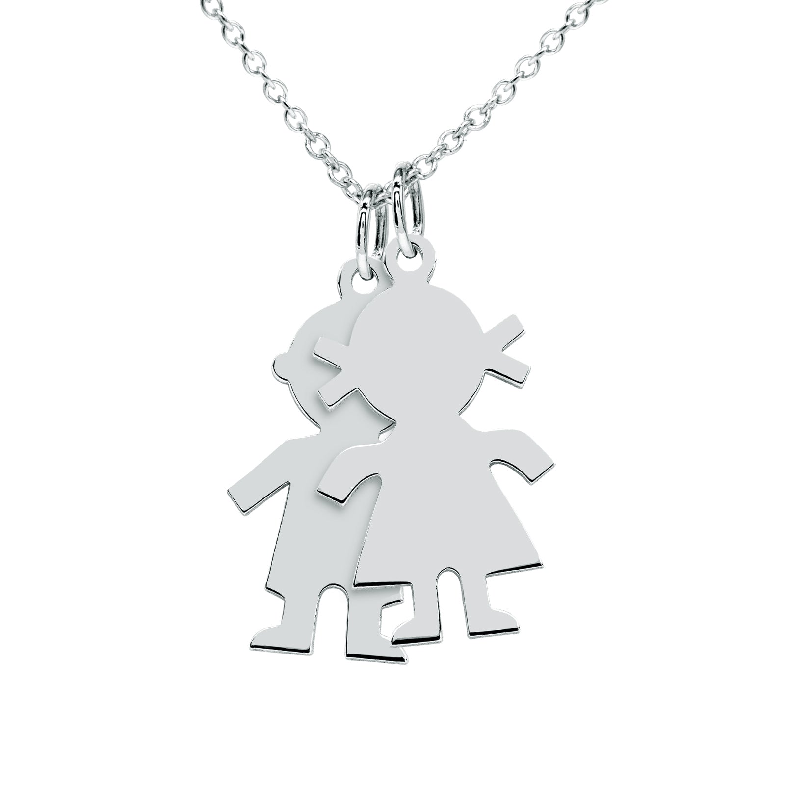 14K Boy Charm Pendant sale