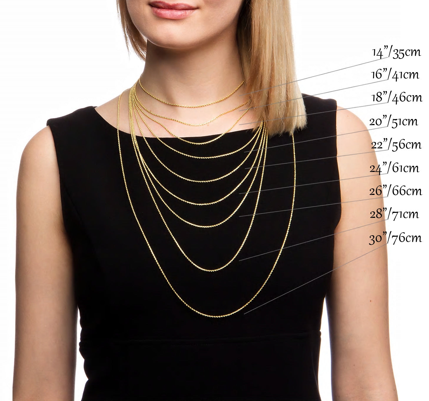 14k Gold Monogram Necklace Monogram Necklace in Gold -   Monogram  necklace gold, Personalized monogram necklace, Monogram necklace